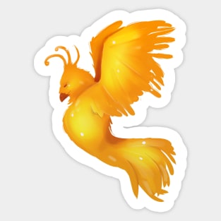 Phoenix Sticker